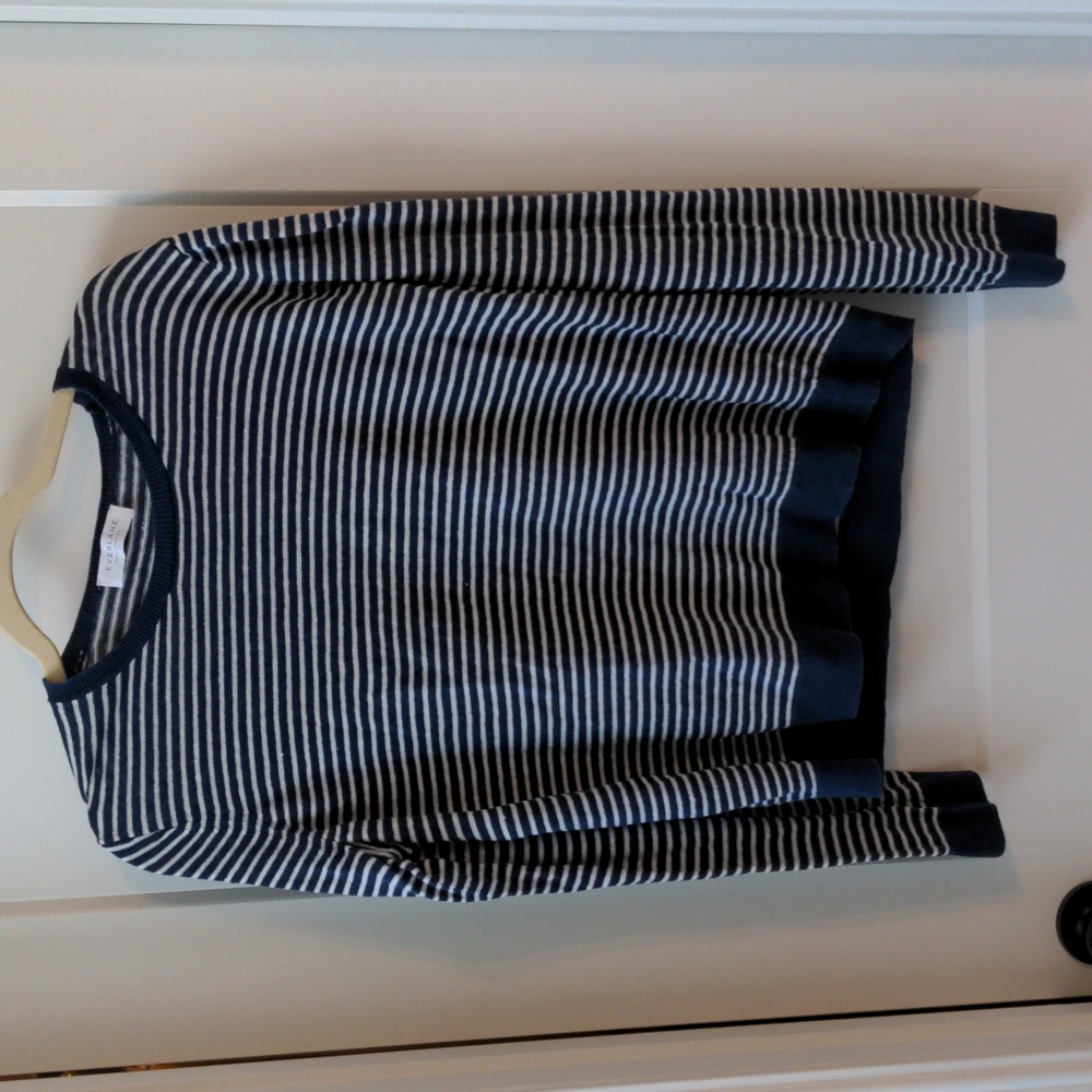 Everlane Linen Sweater (XL)
